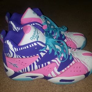 Reebok Kamikaze 1 Mid